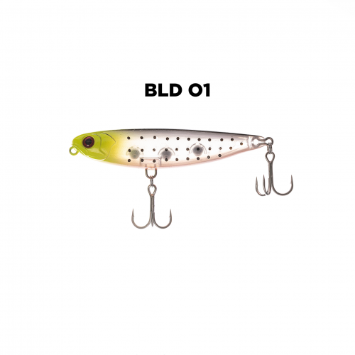 Caretta Blade 60F 6 Cm 6 G Maket Yem BLD 01