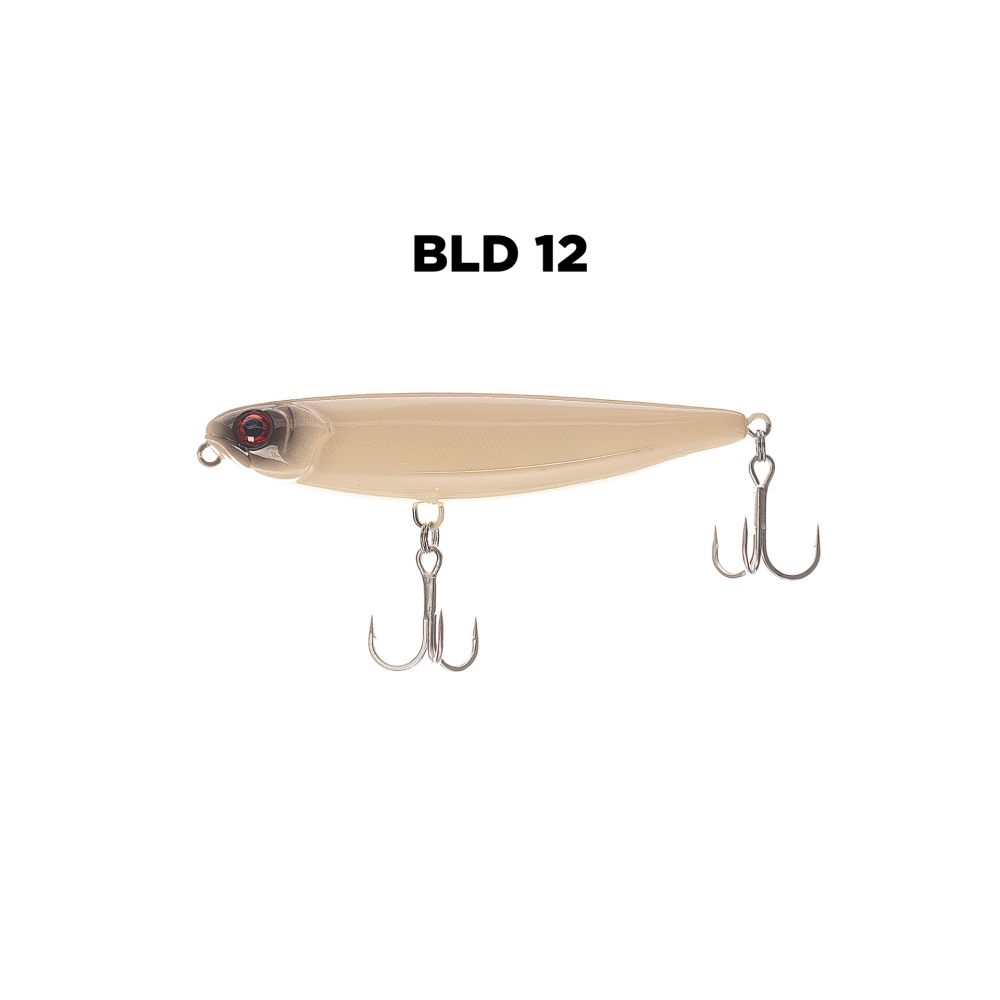 Caretta Blade 60F 6 Cm 6 G Maket Yem BLD 12