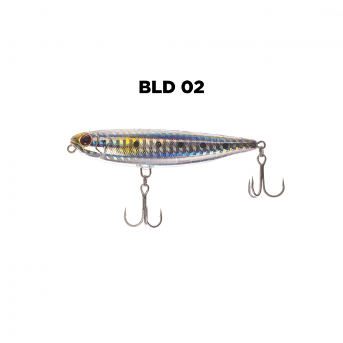 Caretta Blade 60F 6 Cm 6 G Maket Yem BLD 02