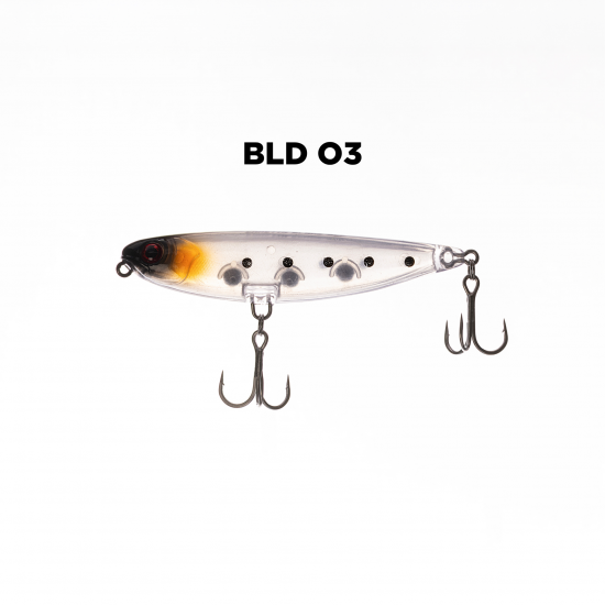 Caretta Blade 60F 6 Cm 6 G Maket Yem BLD 03 Caretta Blade 60F 6 Cm 6 G Maket Yem BLD 03