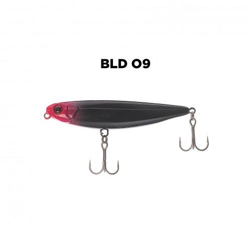 Caretta Blade 60F 6 Cm 6 G Maket Yem BLD 09