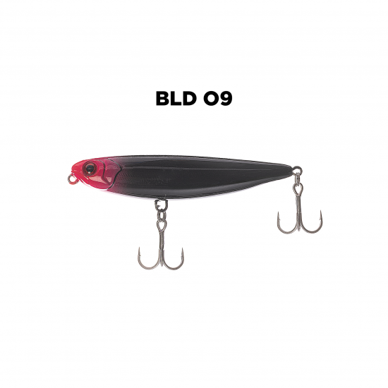 Caretta Blade 60F 6 Cm 6 G Maket Yem Bld 09