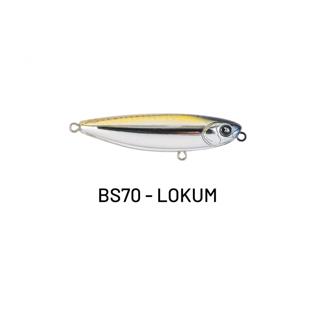 Baskin 65 - BS70 Lokum