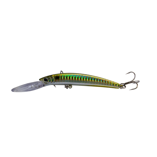 Fujin Deepboss 90F 9.5Gr #065 Horse Mackerel Fujin Deepboss 90F 9.5Gr #065 Horse Mackerel