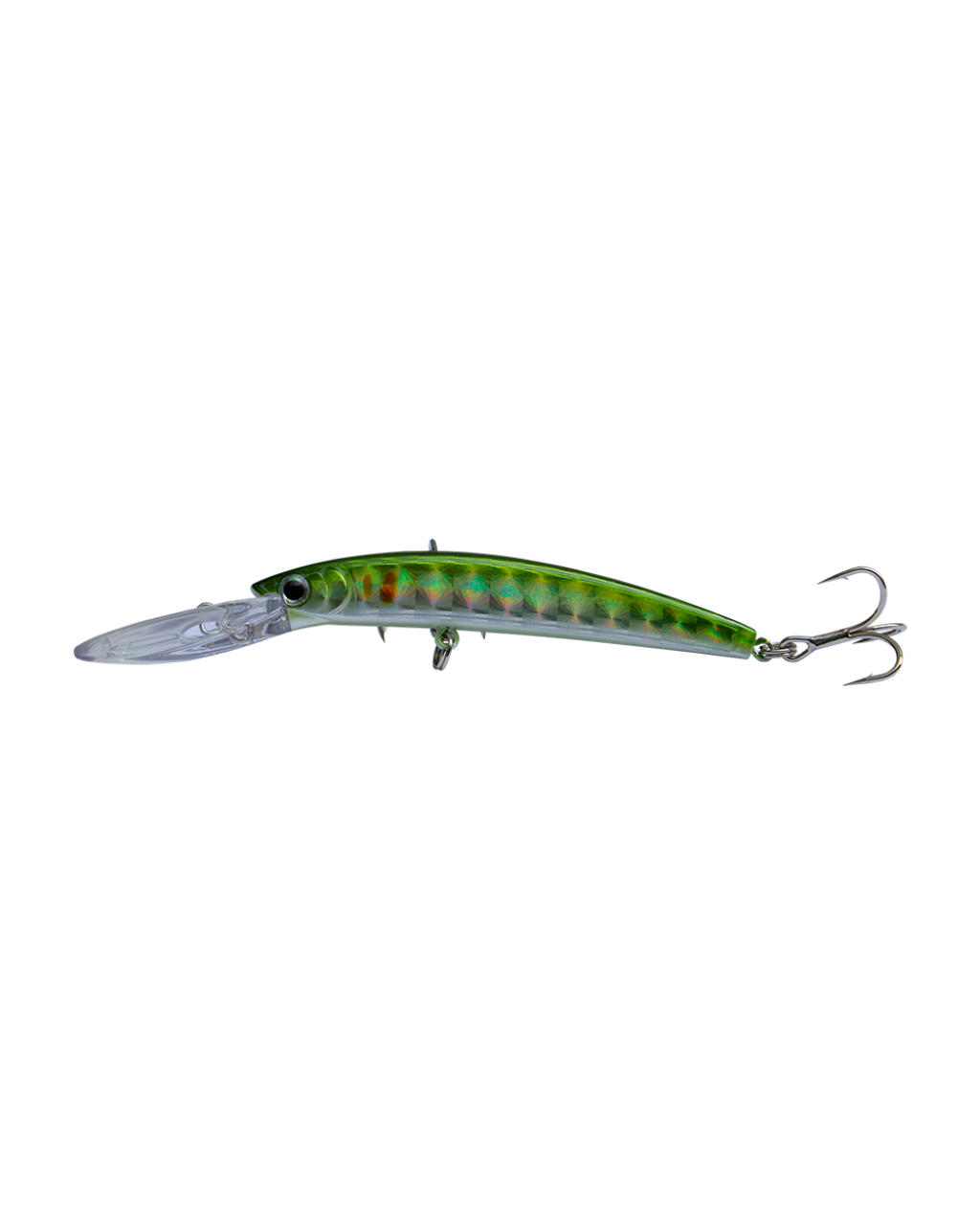 Fujin Deepboss 90F 9.5Gr #141 Flashes Green Fujin Deepboss 90F 9.5Gr #141 Flashes Green