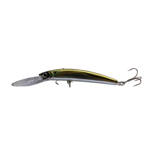 Fujin Deepboss 90F 9.5Gr #145 Bronze Fujin Deepboss 90F 9.5Gr #145 Bronze