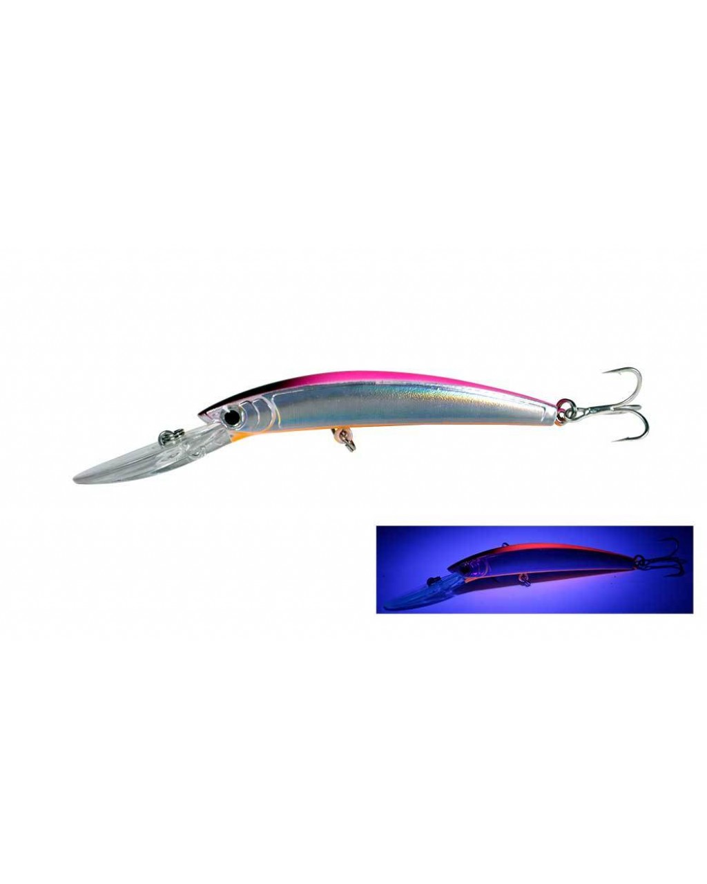 Fujin Deepboss 90F 9.5Gr #168 Fujin Deepboss 90F 9.5Gr #168