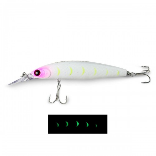 Fujin Deeper97 Sinking 97Mm 18Gr #034 Glow Purple Fujin Deeper97 Sinking 97Mm 18Gr #034 Glow Purple