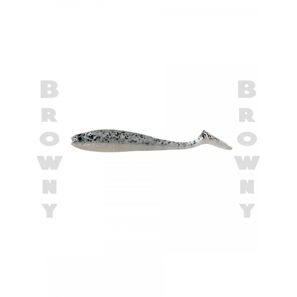 Fujin Duck Tail 9Cm Silikon Balik Browny SB037