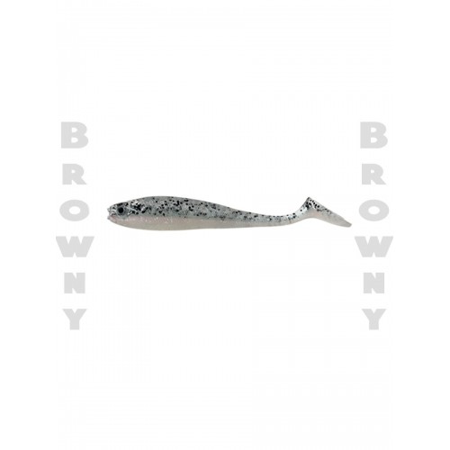 Fujin Duck Tail 9Cm Silikon Balik Browny SB037 Fujin Duck Tail 9Cm Silikon Balik Browny SB037