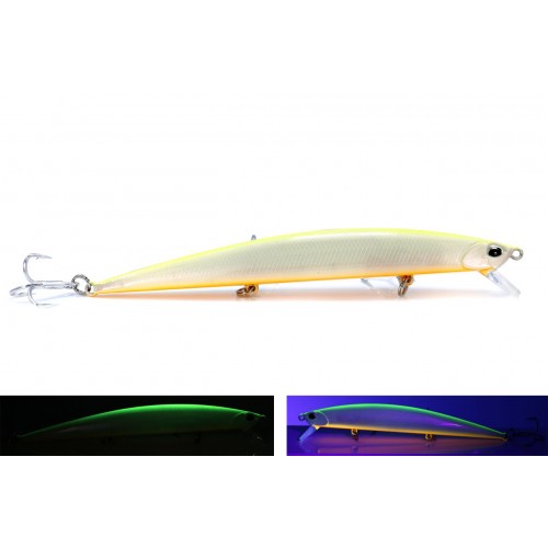 Fujin Flux 140F 140Mm 18Gr #026 Chart Back Pearl Fujin Flux 140F 140Mm 18Gr #026 Chart Back Pearl