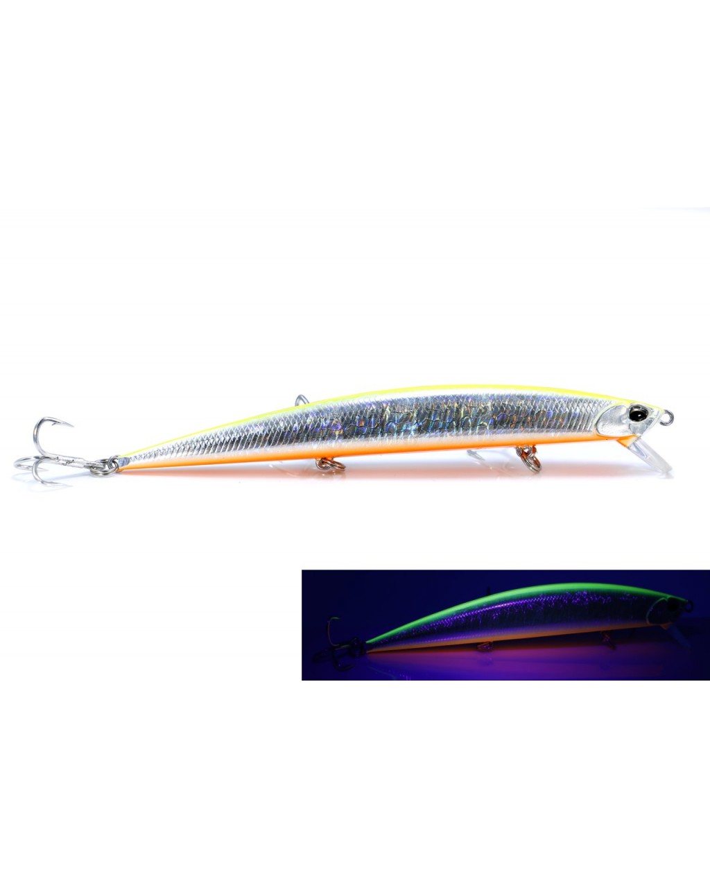 Fujin Flux 140F 140Mm 18Gr #110 Tequila Halo Fujin Flux 140F 140Mm 18Gr #110 Tequila Halo