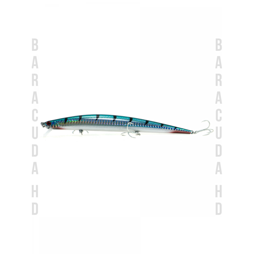 Fujin Flux 175S 175Mm 29Gr #069 Baracuda HD