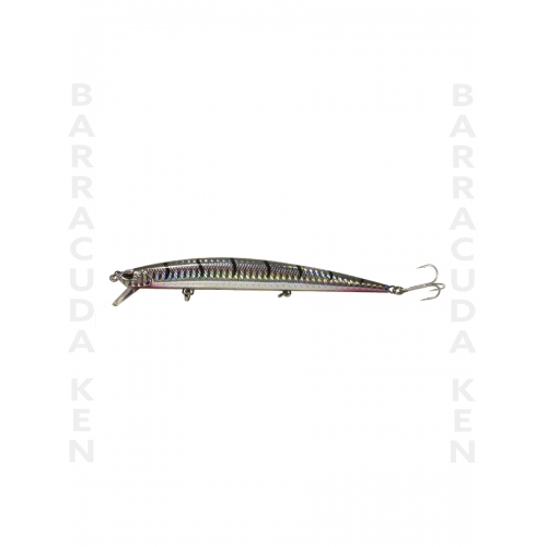 Fujin Flux 175S 175Mm 29Gr #177 Baracuda Ken Fujin Flux 175S 175Mm 29Gr #177 Baracuda Ken