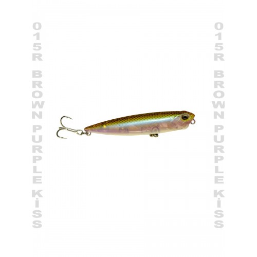 Fujin Hydra 85 10Gr Brown Purple Kiss #015R Fujin Hydra 85 10Gr Brown Purple Kiss #015R