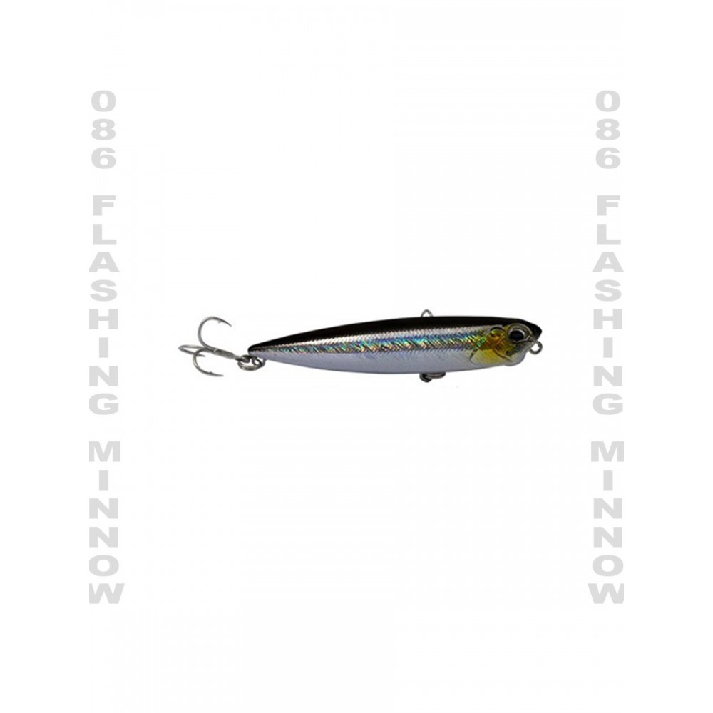 Fujin Hydra 85 10Gr Flashing Minnow #086