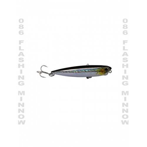 Fujin Hydra 85 10Gr Flashing Minnow #086  Fujin Hydra 85 10Gr Flashing Minnow #086