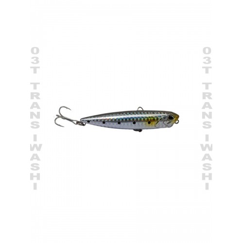 Fujin Hydra 85 10Gr Trans Iwashi #03T Fujin Hydra 85 10Gr Trans Iwashi #03T