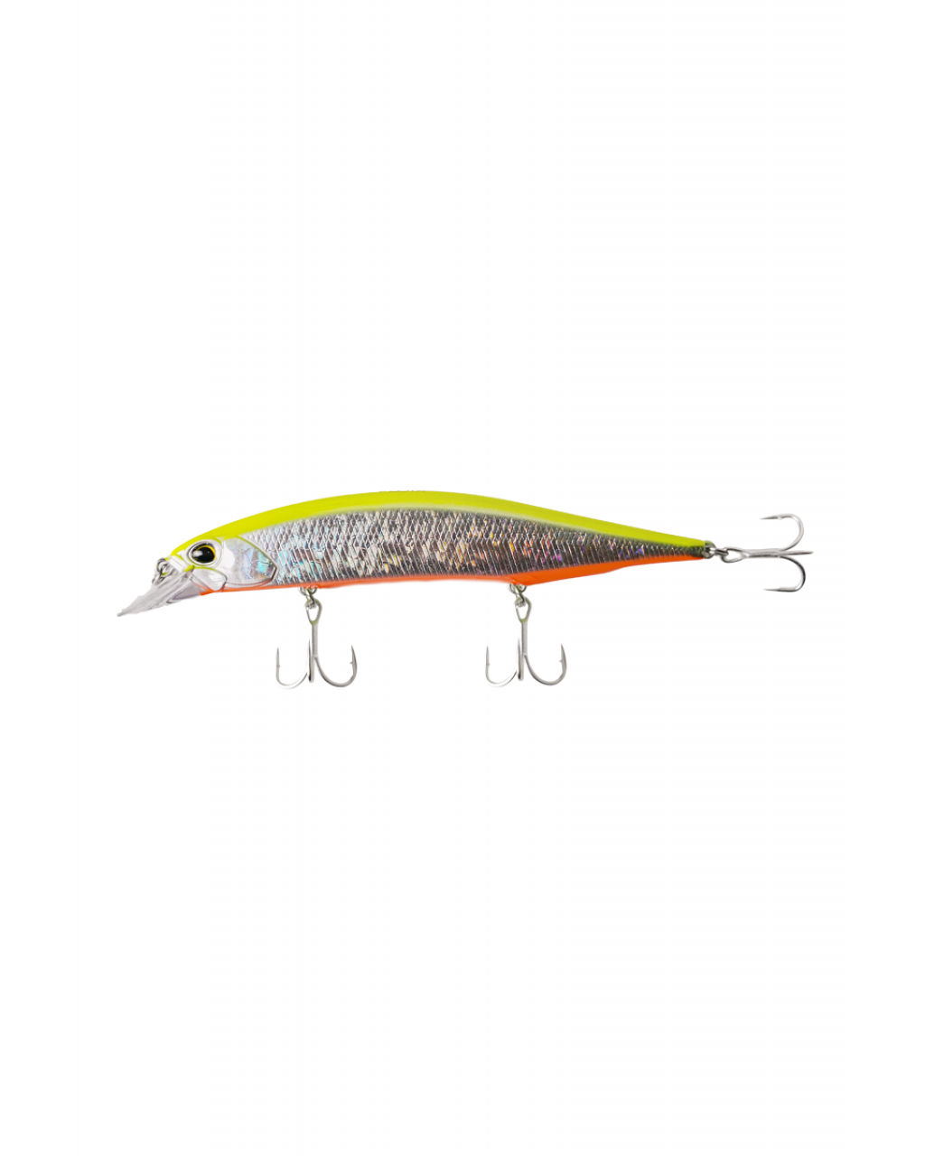 Fujin Jett Bait 120SP 18Gr #012 Shiny Yellow Chart