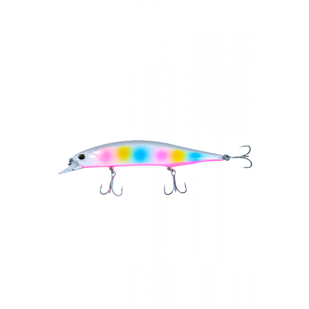 Fujin Jett Bait 120SP 18Gr #174 ZB Rainbow