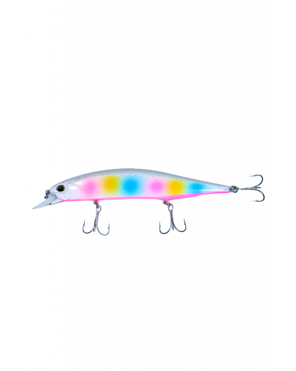 Fujin Jett Bait 120SP 18Gr #174 ZB Rainbow