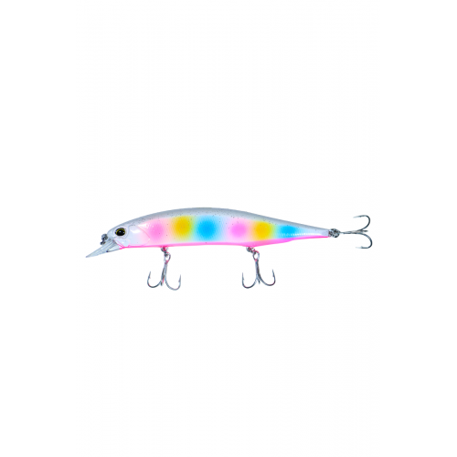Fujin Jett Bait 120SP 18Gr #174 ZB Rainbow Fujin Jett Bait 120SP 18Gr #174 ZB Rainbow