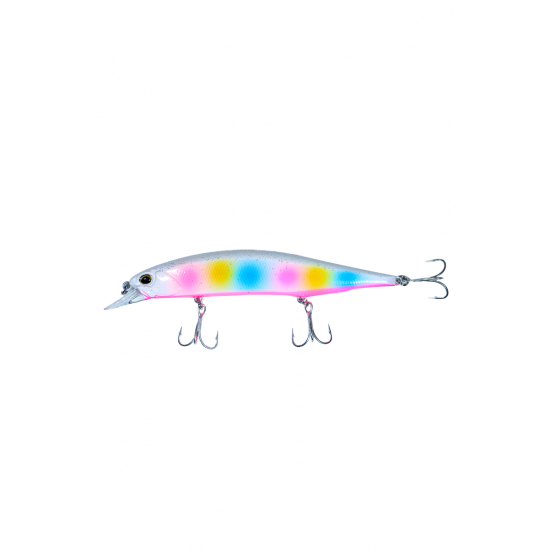 Fujin Jett Bait 120SP 18Gr #174 ZB Rainbow Fujin Jett Bait 120SP 18Gr #174 ZB Rainbow