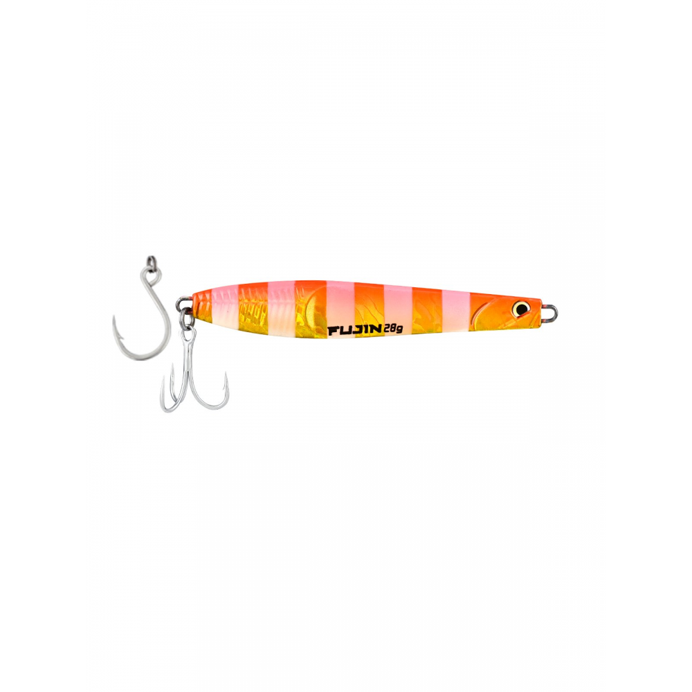 Fujin Jigeer 28Gr 10Cm MT20 UV Gold Zebra Glow	