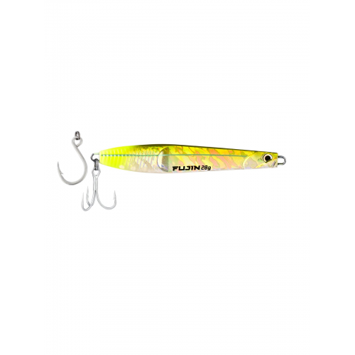 Fujin Jigeer 28Gr 10Cm MT38 Green Silver Fujin Jigeer 28Gr 10Cm MT38 Green Silver