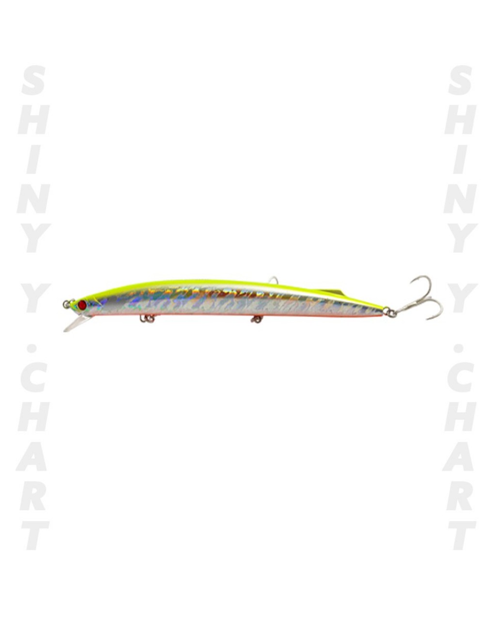 Fujin Kingjerk Sinking 19Cm 34Gr #012 Fujin Kingjerk Sinking 19Cm 34Gr #012