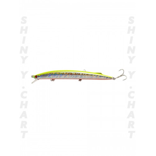 Fujin Kingjerk Sinking 19Cm 34Gr #012 Fujin Kingjerk Sinking 19Cm 34Gr #012