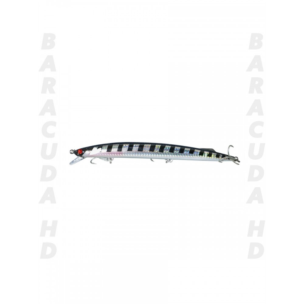 Fujin Kingjerk Sinking 19Cm 34Gr #Baracuda HD