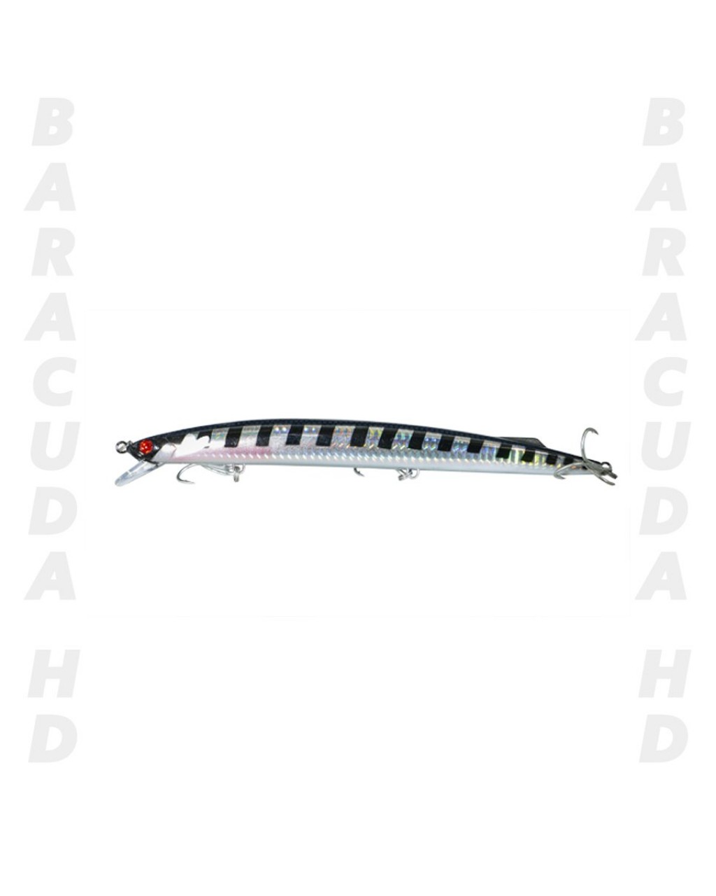 Fujin Kingjerk Sinking 19Cm 34Gr #Baracuda HD Fujin Kingjerk Sinking 19Cm 34Gr #Baracuda HD