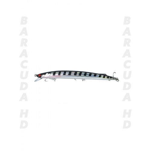 Fujin Kingjerk Sinking 19Cm 34Gr #Baracuda HD Fujin Kingjerk Sinking 19Cm 34Gr #Baracuda HD