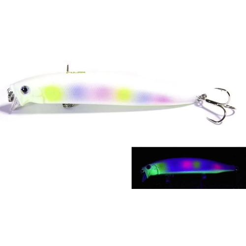 Fujin Punisher Pn105sw #018 Pearl Rainbow Glow Fujin Punisher Pn105sw #018 Pearl Rainbow Glow