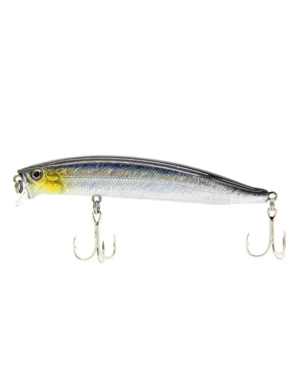 Fujin Punisher Pn105sw #086 Flashing Minnow