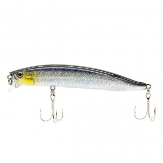 Fujin Punisher Pn105sw #086 Flashing Minnow