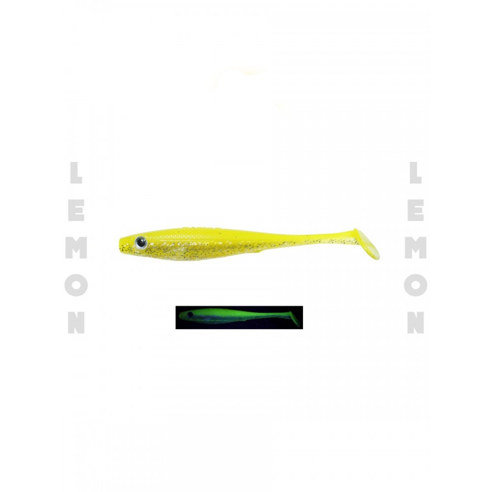 Fujin Shady #030 Lemon 10Cm Silikon Balik