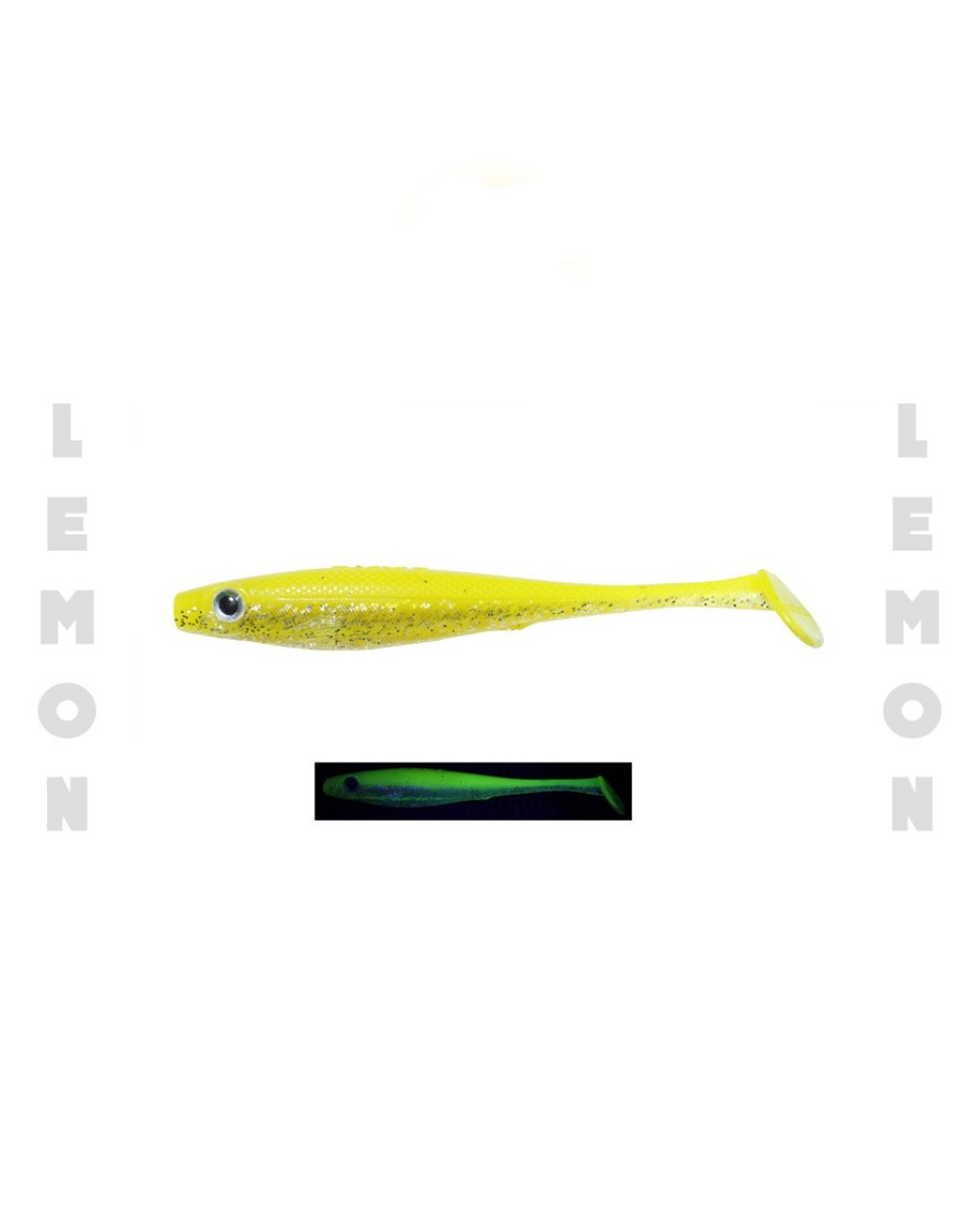 Fujin Shady #030 Lemon 10Cm Silikon Balik Fujin Shady #030 Lemon 10Cm Silikon Balik