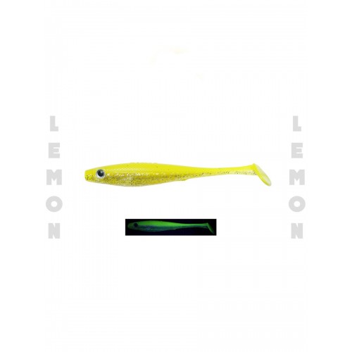 Fujin Shady #030 Lemon 10Cm Silikon Balik Fujin Shady #030 Lemon 10Cm Silikon Balik