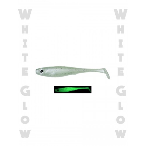 Fujin Shady #034 Glowy 10Cm Silikon Balik Fujin Shady #034 Glowy 10Cm Silikon Balik