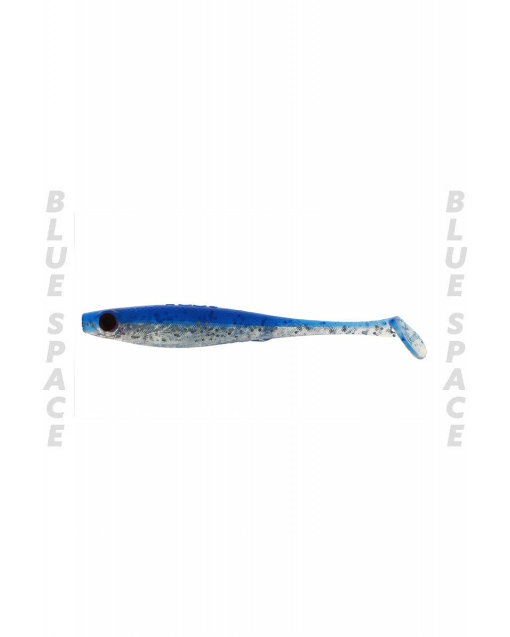 Fujin Shady #Blue Space 10Cm Silikon Balik Fujin Shady #Blue Space 10Cm Silikon Balik