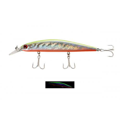 Fujin Surfer 110S 20Gr 11Cm #012 S.Yellow Chart Fujin Surfer 110S 20Gr 11Cm #012 S.Yellow Chart