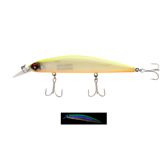 Fujin Surfer 110S 20Gr 11Cm #126 Chart Back Pearl Fujin Surfer 110S 20Gr 11Cm #126 Chart Back Pearl