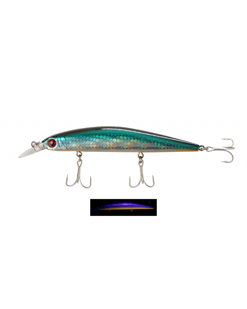 Fujin Surfer 110S 20Gr 11Cm #171 Tringa OB Fujin Surfer 110S 20Gr 11Cm #171 Tringa OB