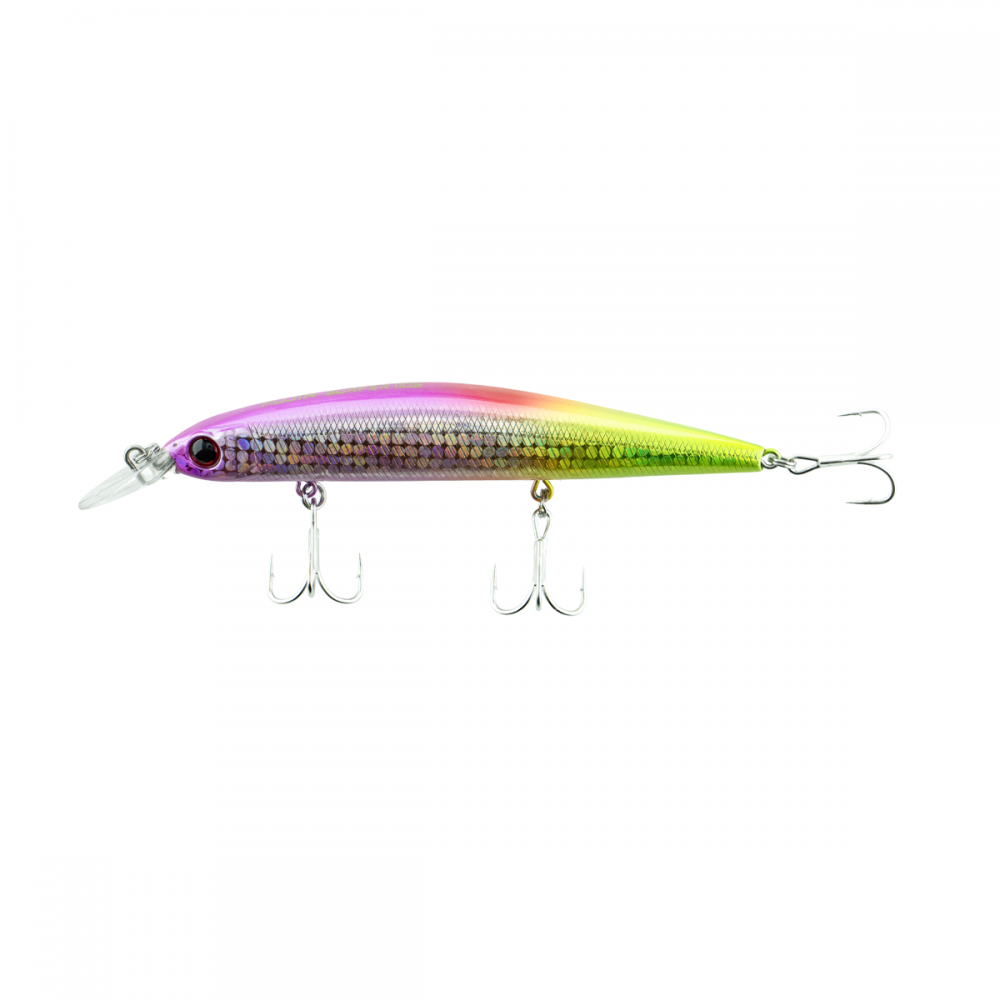 Fujin Surfer 110S 20Gr 11Cm Maket Balik 182 Double Pink Chart