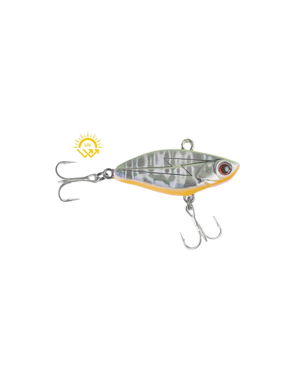 Fujin Vib-X 45Mm 8.5Gr Vibrasyon 110 Tequila Halo