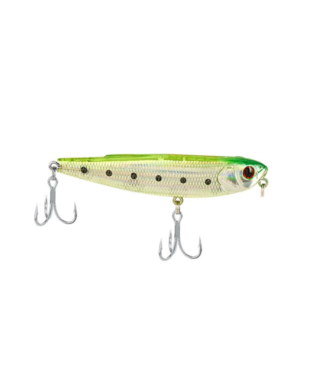 Fujin Walkie Dog 90Mm 12Gr #179 UV Green Sardine	