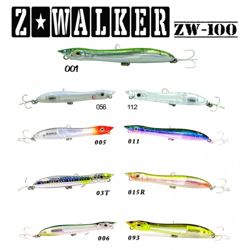 Fujin Z-Walker 100 Trans Washi #03T Fujin Z-Walker 100 Trans Washi #03T
