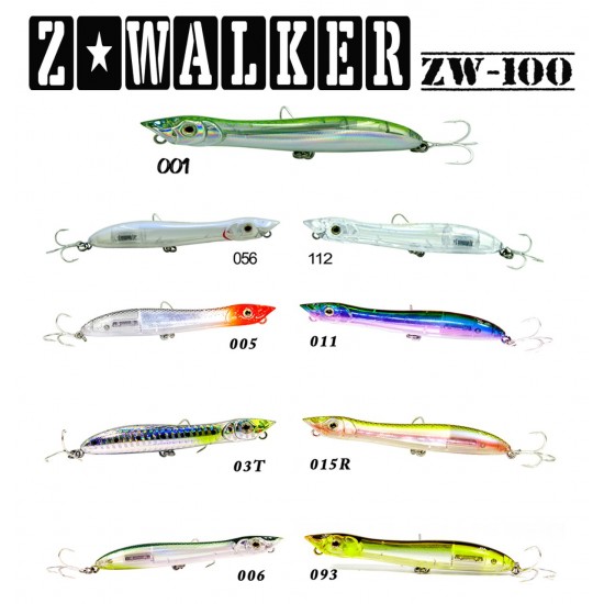 Fujin Z-Walker 100 Trans Washi #03T Fujin Z-Walker 100 Trans Washi #03T